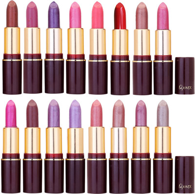 

Qunex Rich Colour Perfumed Lipstick 0403201735(Multicolor, 64 g)