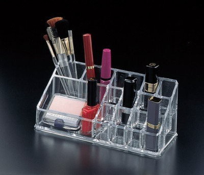 

Acrylichomedesign Holder Orgnaizer ) Sections 4509(Multicolor, 6 g)