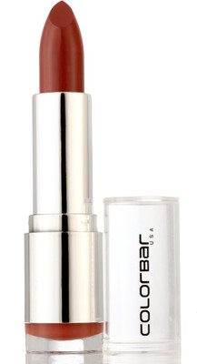

Colorbar Velvet Matte Lipstick(High Tea, 4.2 g)