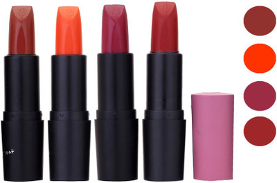 

OTG 9 to 5 Lipstick Set Pack Of 4(shade - 02, 16 g)