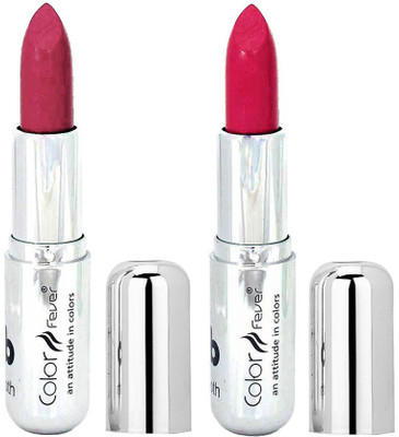 

Color Fever Creamy Matte Mauve Lipstick-24821(Mauve, Neon Pink, 8.4 g)