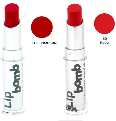 

Color Fever Hot Lipstick 3(Multicolor, 8 g)