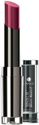 

Lakme Absolute Gloss Addict Lip Color(Plum Perfect, 4 ml)