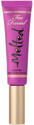62% OFF on Too Faced Liquified Longwear Lipstick(12 ml, Melted Violet)