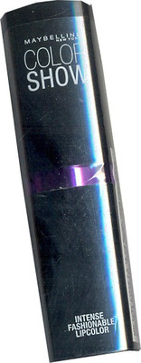 

Maybelline Color Show Lipstick Mauve Power # 407(Purple Haze)