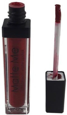 

Arezia Matte Me Lipstick(Fresh Chilly, 6 ml)