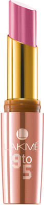 

Lakme 9 to 5 Matte Lip Color(Coral Incentive MP - 13, 3.6 ml)