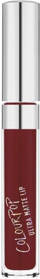 

ColourPop Ultra Matte Liquid Lipstick(Lax, 3.2 g)