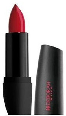 

Deborah Atomic Red Mat Lipstick - 19 Coral Pink(Pink)