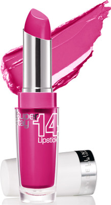 

Maybelline Superstay Mega Watt(Flash of Fuschia 135, 3.3 g)