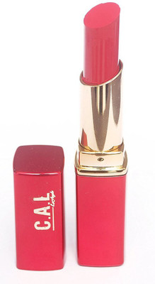 

ShopyBucket C.A.L Los Angeles ENVY Pure Color Lipstick - Runaway Red 3.5 g(Red, 3.5 g)