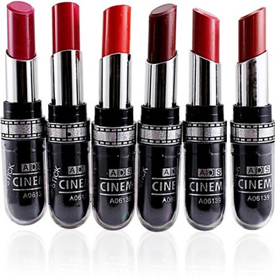 

ADS 3d Lipstick Free Liner & Rubber Band-Goprm-4(C4, 3 g)
