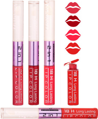 

Color Fever Intense Color Liquid Lipstick 30415(Multicolor,, 24 ml)