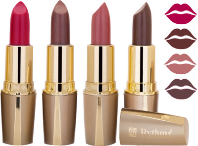 

Rythmx Color Intense Lipstick 2204060(Multicolor,, 13.6 g)