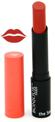 

Color Fever Creamy Matte Lipstick 15(Brick Red,, 4 g)