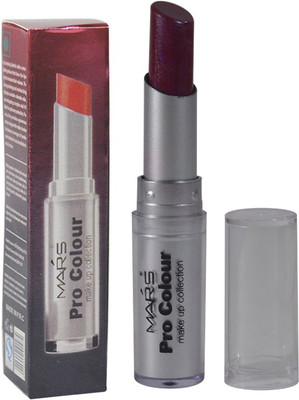 

Mars Pro Purple Colour Lipstick Pack of 1(PG, 3 g)