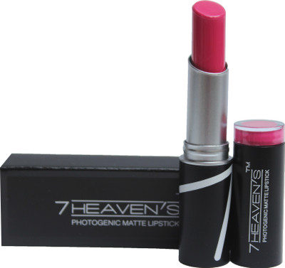 

7 Heaven's PhotoGenic Matte Lipstick(Pinky)