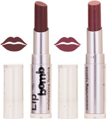 

Color Fever Creamy Matte profissional77160112Coffee, Chocolate Lipstick(Coffee, Chocolate, 6.4 g)