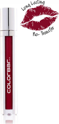 

Colorbar KISS PROOF LIP STAIN(Mauve Dusk - 006, 6.5 ml)