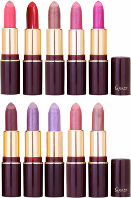 

Qunex Rich Colour Lipstick 0402201704(Multicolor,, 40 g)