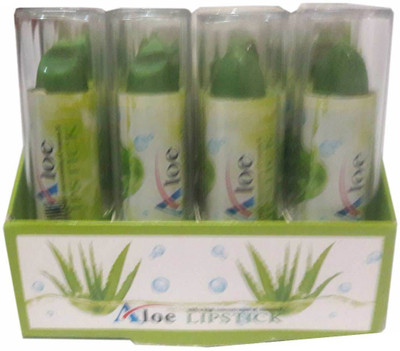 

Aloe Lipstick72(Green)