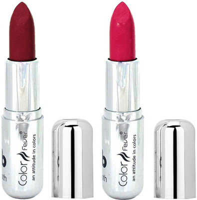 

Color Fever Creamy Matte Mauve Lipstick-24648(Mauve, Neon Pink, 8.4 g)
