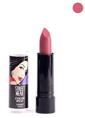 

Street Wear Lip Color Ps I Am Sexy(Peach, 4.2 g)