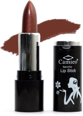 

Camieo Camieo Smooth Lipstick(Glossy Brown-413)