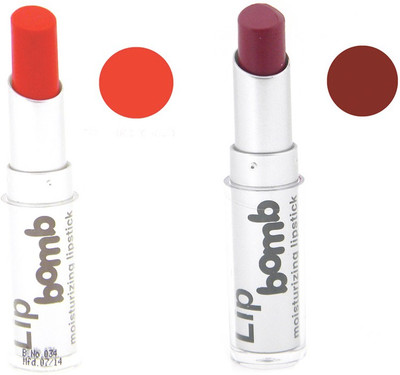 

Color Fever Lipstick 18-01(Orange, Cherry, 8 g)