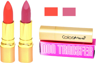 

Color Fever Orange Non Transfer Matte Lipstick-61(Wine, Orange, 8.4 g)
