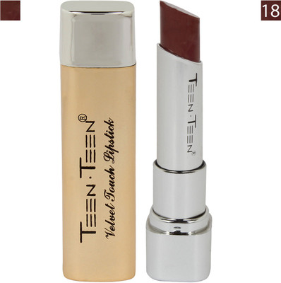 

Teen.Teen Velvet Touch Lipstick 18 No.(Shade - 18)