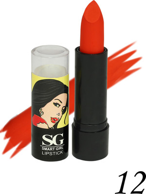 

Amura Smart Girl LipStick 12(12)