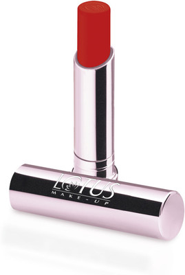 

Lotus MAKE-UP ECOSTAY� LONG LASTING LIP COLOR SPICY RED ,412(Spicy Red, 4.2 g)