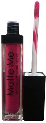 

Arezia Matte Me Lipstick(Lotus Pink, 6 ml)