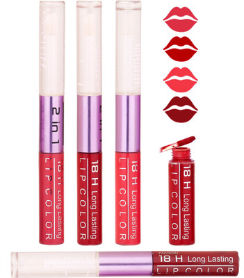 

Color Fever Intense Color Liquid Lipstick 30404(Multicolor,)