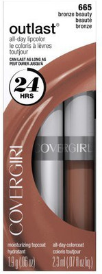 

Cover Girl Outlast All Day Two Step Bronze Beauty 0 NA(Multicolor)