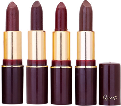 

Qunex Perfumed Creamy Lipstick 2811201629(Multicolor,, 16 g)