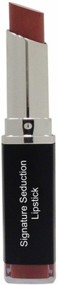 

Anna Andre Paris Signature Seduction Lipstick Ochre Queen Shade 40015(Light Brown, 2 g)