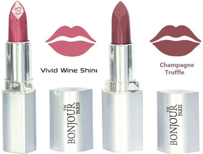 

Bonjour Truffle Brown Color Combo-1032(Multicolor,, 6.8 g)