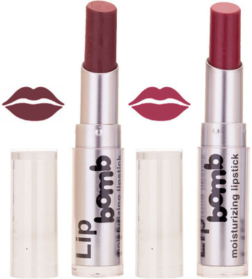 

Color Fever Creamy Matte profissional77160186Chocolate, Purple Lipstick(Chocolate, Purple, 6.4 g)