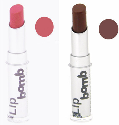 

Color Fever Lipstick 13-17(Coffee, Strawberry, 8 g)