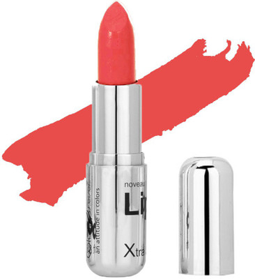 

Color Fever Peach Creamy Matte Lipstick 404 P(Peach-P, 4 g)