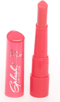 

Makeup Mania Blue Heaven Splash Super Matte Lipstick(Raining Pink - 301, 2.7 g)