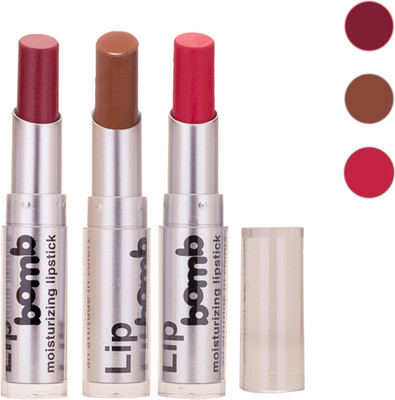 

Color Fever Delhi Ki Mashoor Lipstick 254(Wine, Coffee, Pink, 9.6 g)