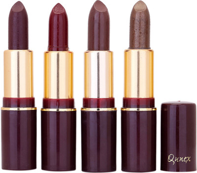 

Qunex Perfumed Creamy Lipstick 2811201630(Multicolor,, 16 g)