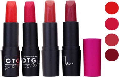 

OTG 9 to 5 Lip Color 22(Multicolor)
