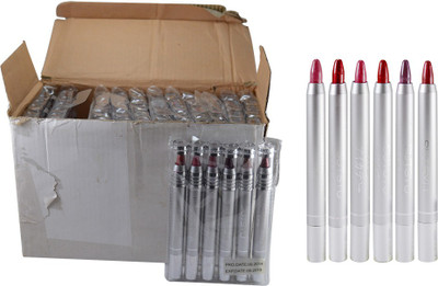 

Adbeni SUTSYU LONG LASTING LIPSTICK PACK OF 12 PKT(POA, 66 g)
