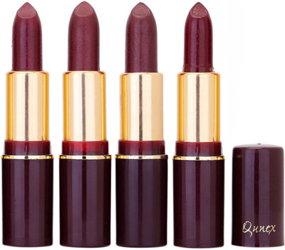 

Qunex Perfumed Creamy Lipstick 0412201632(Multicolor,)
