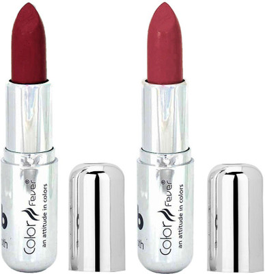 

Color Fever Creamy Matte Chocolate Lipstick-24655(Mauve, Chocolate, 8.4 g)