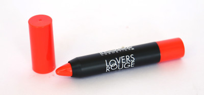 

Incolor Lovers Rouge 2 in 1 Moisture & Colour Lipstick(ORANGE, 3 g)